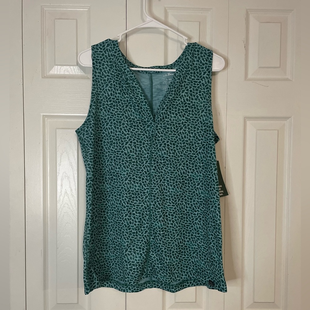 L.L. Bean tank